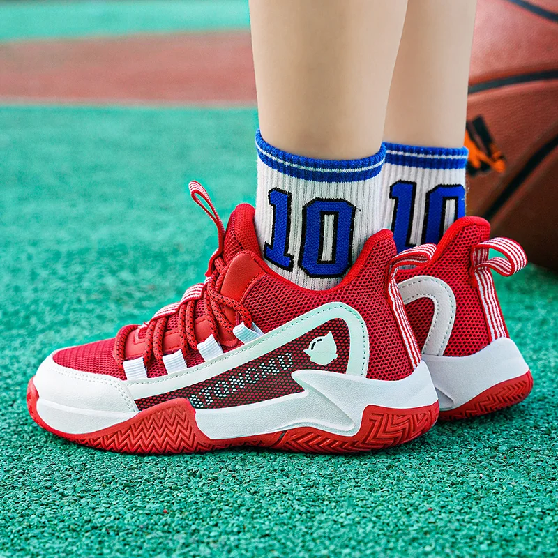 Boys Girls Sneakers Lightweight Anti-Slip Breathable Comfort Sports Running Walking Shoes for Kids
Boys Girls Sneakers Lightweight Anti-Slip Breathable Comfort Sports Running Walking Shoes for Kids