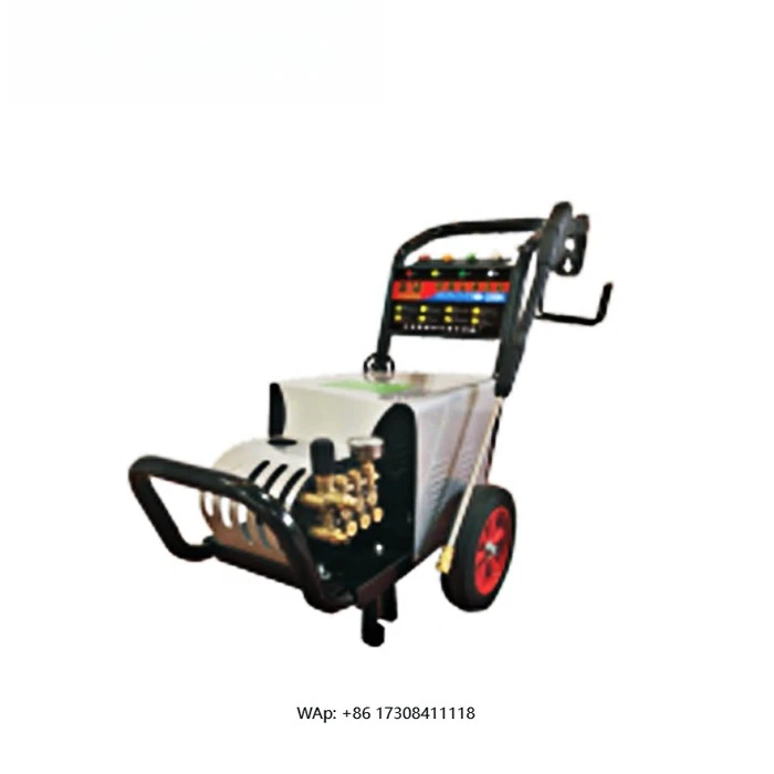 Electric Car Washer Car Washing Machine
Electric Car Washer Car Washing Machine
