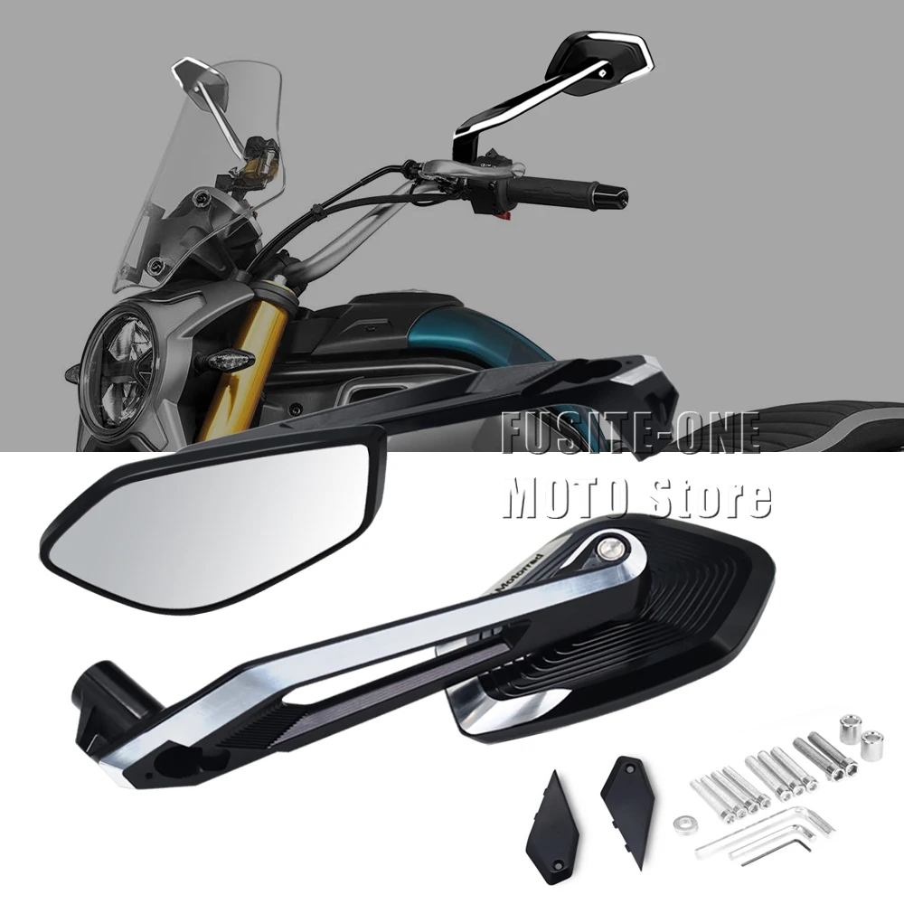 For CLX 700 250 CLX700 CL-X 700 700CL-X 2024 2023 2022 250CL-X CLX250 Adventure Motorcycle Accessories Side Rear View Mirror
For CLX 700 250 CLX700 CL-X 700 700CL-X 2024 2023 2022 250CL-X CLX250 Adventure Motorcycle Accessories Side Rear View Mirror