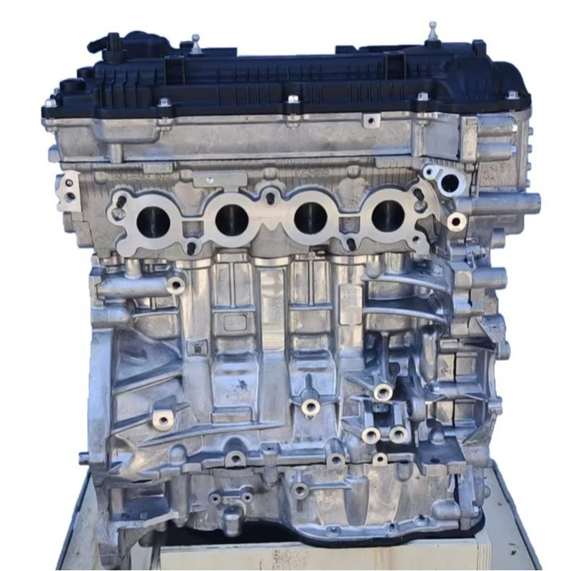 Suitable factory of new G4NA, G4NB car engine assemblies, suitable ix35, K5
Suitable factory of new G4NA, G4NB car engine assemblies, suitable ix35, K5
