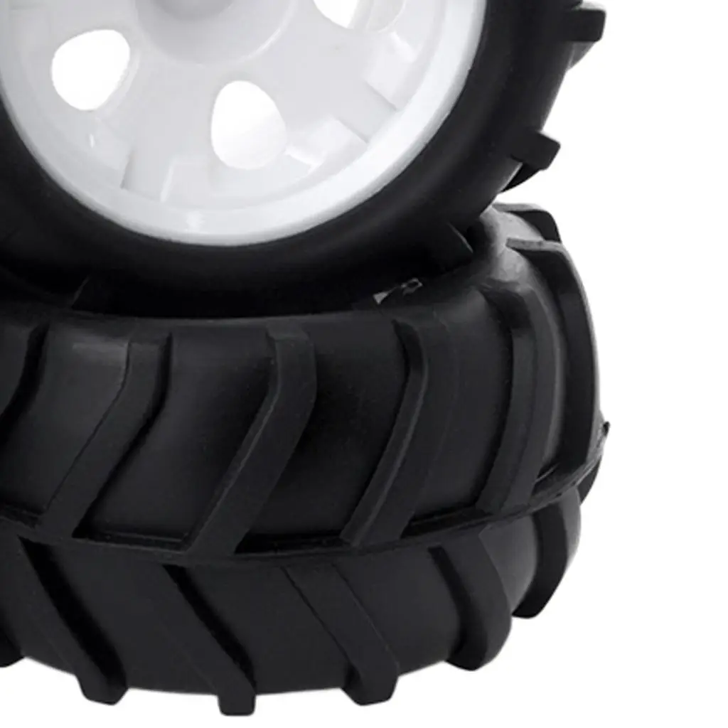 RC Car Rubber Tire 85mm Black All Terrain Monster Truck Rim for HSP HPI ZD Racing Buggy 1/16 Model Accessories
RC Car Rubber Tire 85mm Black All Terrain Monster Truck Rim for HSP HPI ZD Racing Buggy 1/16 Model Accessories