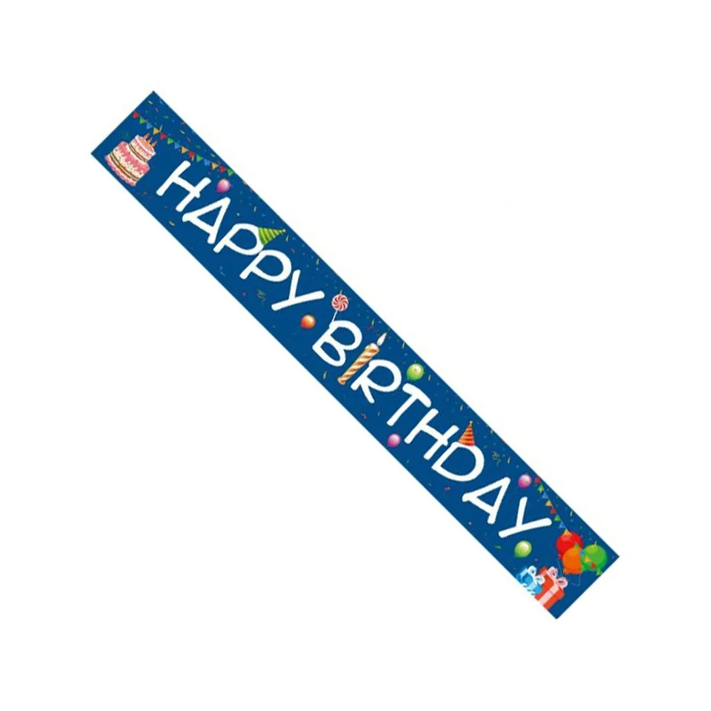 1Pcs Children Birthday Banner Premium Material Party Backdrop Hanging Decor Perfect for Kids Photo Background Cloth
1Pcs Children Birthday Banner Premium Material Party Backdrop Hanging Decor Perfect for Kids Photo Background Cloth