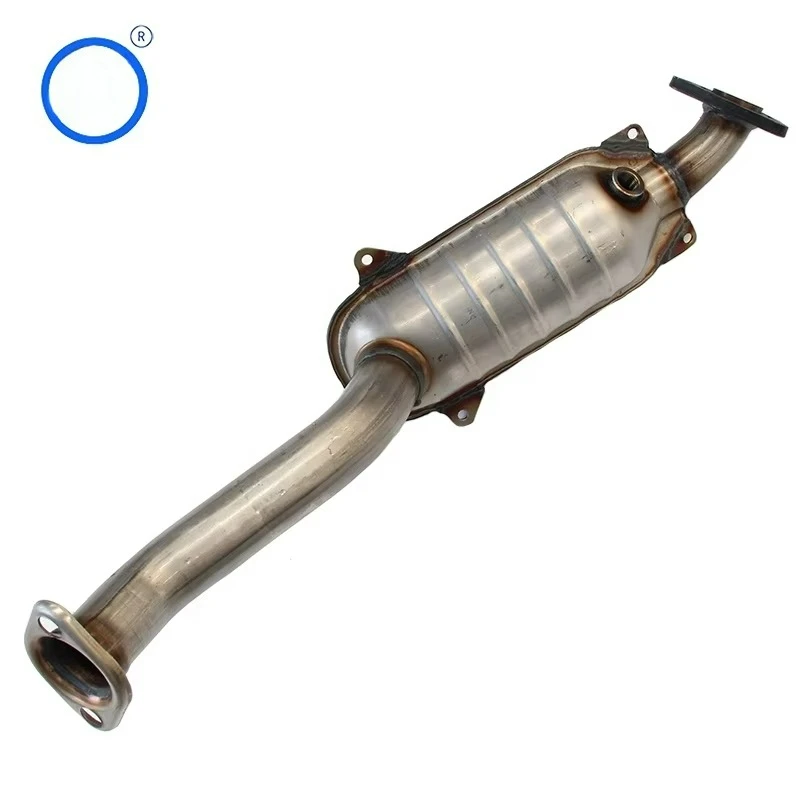 Новый каталитический нейтрализатор для Honda Fit/jazz 1.5L 2006 2007 2008 
Новый каталитический нейтрализатор для Honda Fit/jazz 1.5L 2006 2007 2008