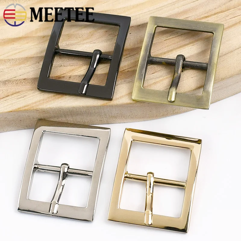 5/10Pcs Meetee 16-38mm Belt Metal Buckle Handbag Pin Clasp Webbing Strap Adjust Slider Hook Leather Craft Hardware Accessories
5/10Pcs Meetee 16-38mm Belt Metal Buckle Handbag Pin Clasp Webbing Strap Adjust Slider Hook Leather Craft Hardware Accessories