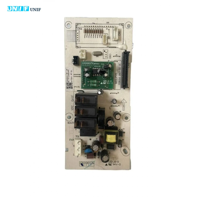 Replacement Control Board For Galanz Microwave Oven MEL772-LC28 G80F23CN3XLN-R6K(R9)
Replacement Control Board For Galanz Microwave Oven MEL772-LC28 G80F23CN3XLN-R6K(R9)