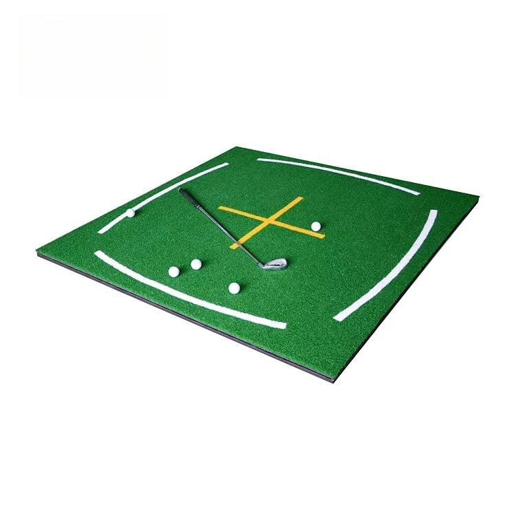 March Expo Outdoor&Indoor Golf Hitting Mat Carpet Turf Golf Practice Mat Premium Nylon Grass Range Golf Mat
March Expo Outdoor&Indoor Golf Hitting Mat Carpet Turf Golf Practice Mat Premium Nylon Grass Range Golf Mat
