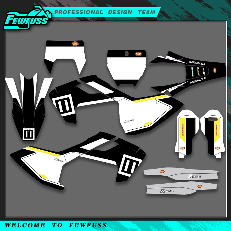 Fewfuss для HUSQVARNA TE FE TC FC TX FS 125 250 350 450 2016 2017 2018 графические наклейки наклейки для мотоцикла индивидуальный номер имя 
Fewfuss для HUSQVARNA TE FE TC FC TX FS 125 250 350 450 2016 2017 2018 графические наклейки наклейки для мотоцикла индивидуальный номер имя