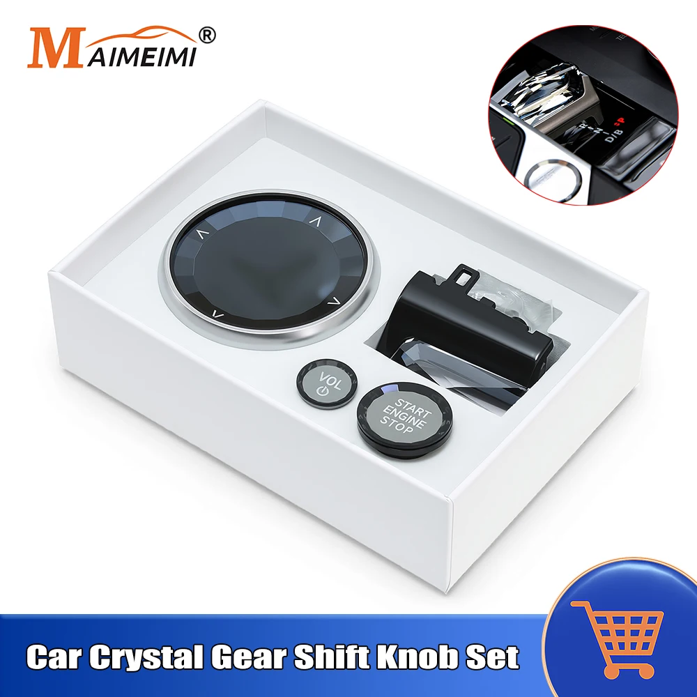 Car Crystal Gear Shift Knob Short Rod 4pcs Set LHD For BMW G20 G21 G22 G23 G26 G28 iX3 G01 i3 i01 i4 F44 F45 F46 2023 2024
Car Crystal Gear Shift Knob Short Rod 4pcs Set LHD For BMW G20 G21 G22 G23 G26 G28 iX3 G01 i3 i01 i4 F44 F45 F46 2023 2024