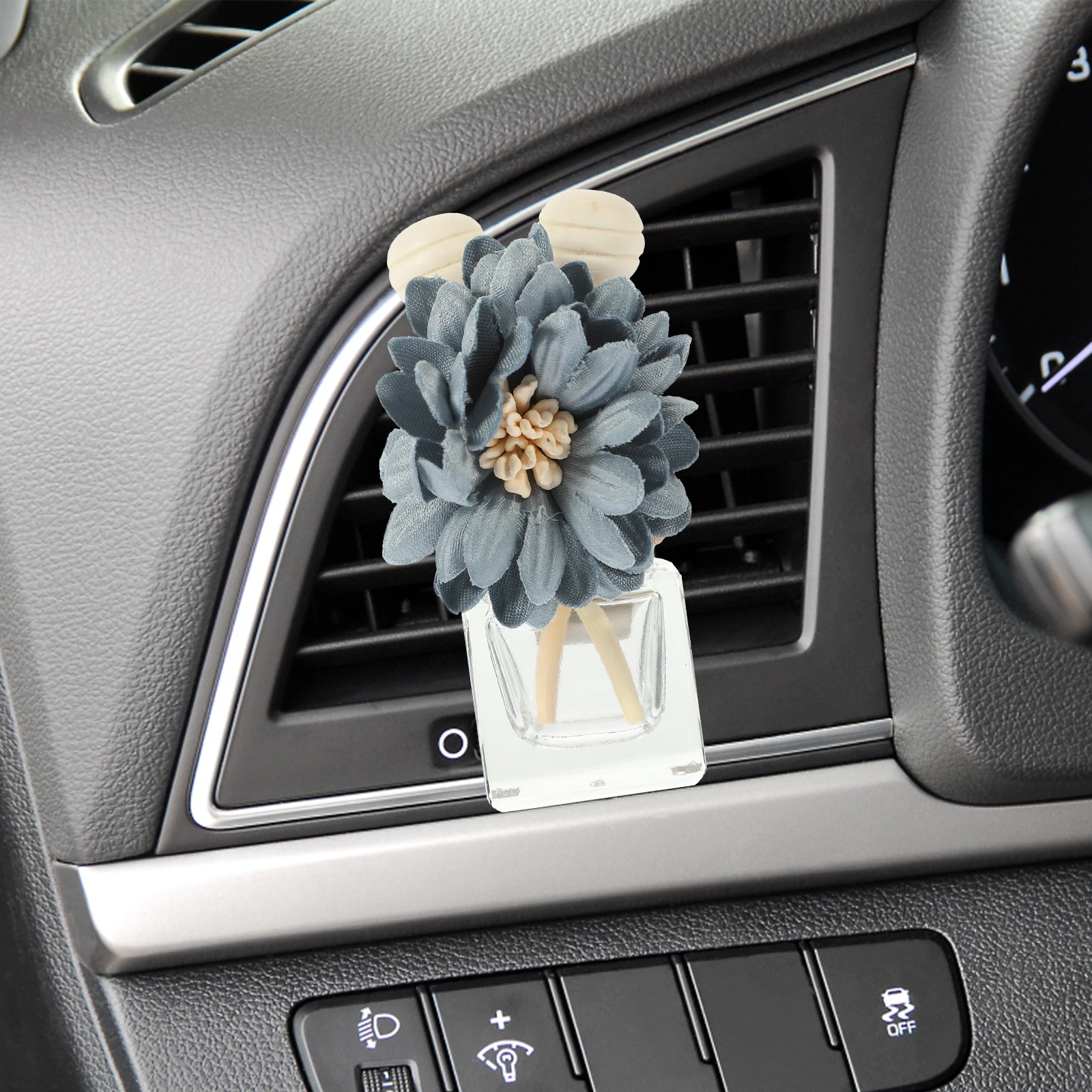 Perfume R om Color Air Outlet Decor Interior Car Perfume Clip Fragrance Sample Car Beauty Accessories
Perfume R om Color Air Outlet Decor Interior Car Perfume Clip Fragrance Sample Car Beauty Accessories