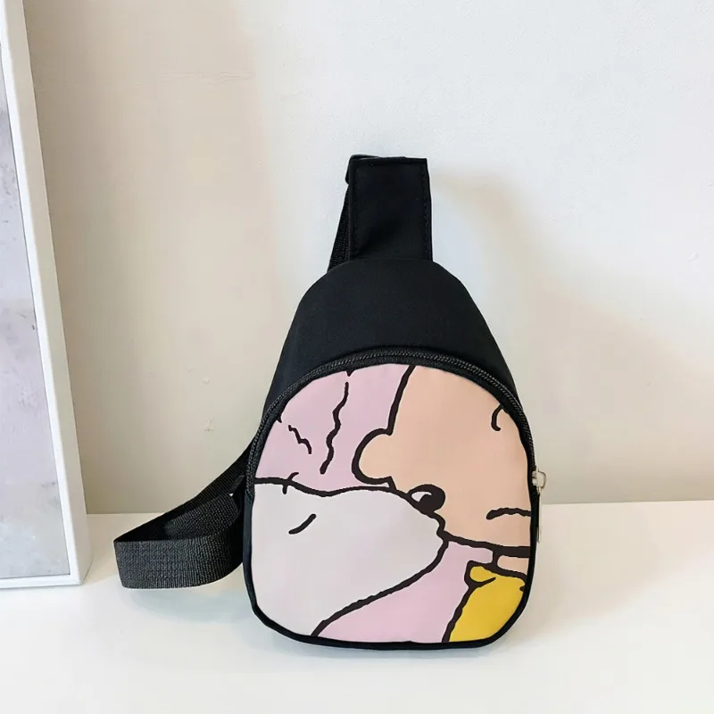 Snoopys Shoulder Bags Women Men Cartoon Anime Printed Chest Pack Fashion Casual Casual Large Capacity Hiking Crossbody Bag Gift
Snoopys Shoulder Bags Women Men Cartoon Anime Printed Chest Pack Fashion Casual Casual Large Capacity Hiking Crossbody Bag Gift