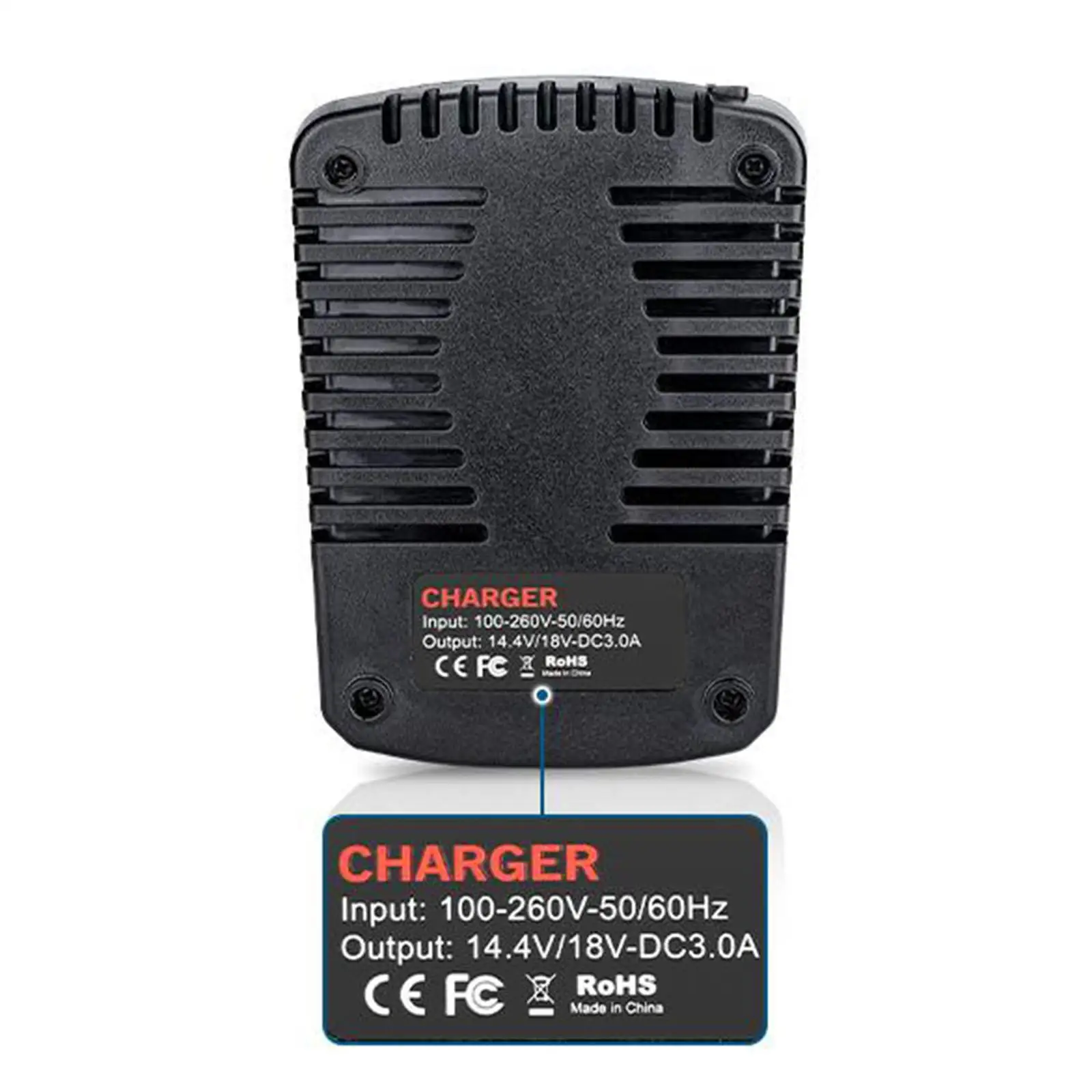 Power Tool Battery Chargers Rechargeable Multipurpose Heavy Duty Electric Tool Chargers for Industrial Household Garage
Power Tool Battery Chargers Rechargeable Multipurpose Heavy Duty Electric Tool Chargers for Industrial Household Garage