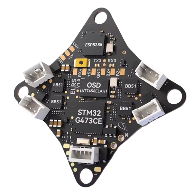 ABKQ-For Meteor75 Pro Whoop Quadcopter For BETAFPV Matrix 1S 5IN1 AIO FC Brushless Flight Controller 2.4G ELRS 400Mw VTX
ABKQ-For Meteor75 Pro Whoop Quadcopter For BETAFPV Matrix 1S 5IN1 AIO FC Brushless Flight Controller 2.4G ELRS 400Mw VTX