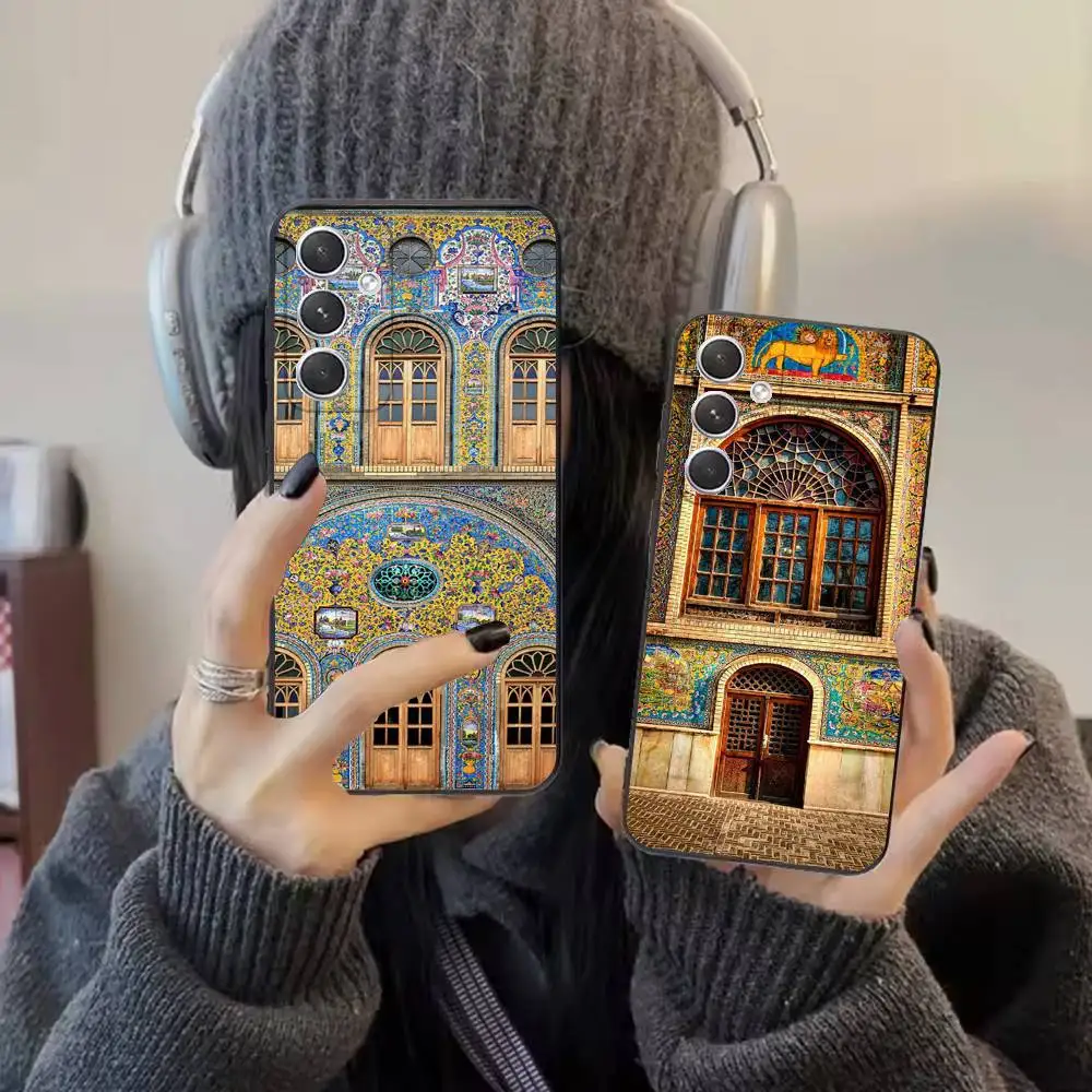 G-Golestan Palace Iran Phone Case For Samsung S25,24,21,22,23,20,S30,Ultra,Plus,Fe,Lite,Note,5G Black Soft
G-Golestan Palace Iran Phone Case For Samsung S25,24,21,22,23,20,S30,Ultra,Plus,Fe,Lite,Note,5G Black Soft