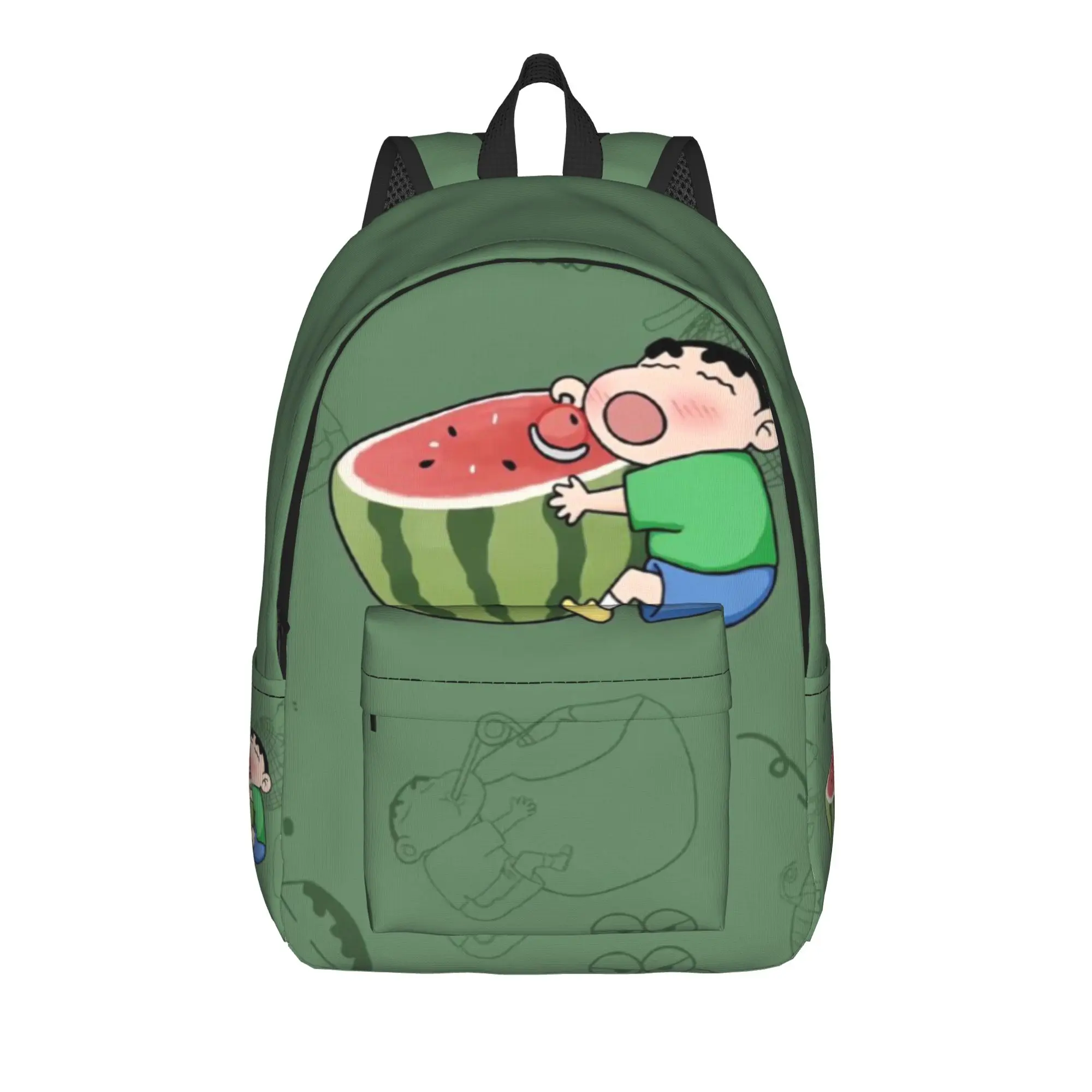 Back to school season Naughty Shin Boy (20) Schoolbag Crayon Shin-chan Couple Cool Backpack
Back to school season Naughty Shin Boy (20) Schoolbag Crayon Shin-chan Couple Cool Backpack