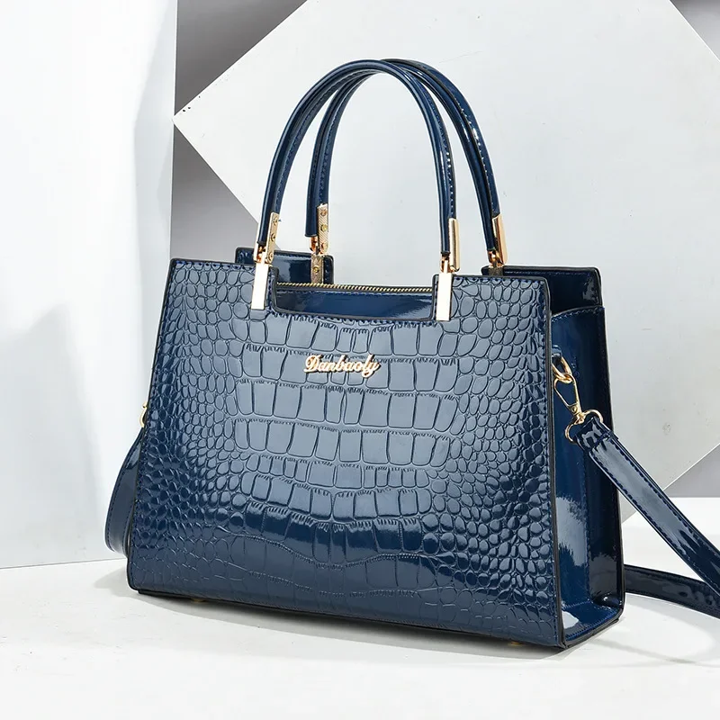 2025 New Fashion Alligator Women Handbags European Designer Pu Leather Shoulder Bags Female Girl Brand Luxury Crossbody Bag
2025 New Fashion Alligator Women Handbags European Designer Pu Leather Shoulder Bags Female Girl Brand Luxury Crossbody Bag