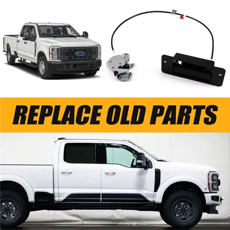 Эффективная дверная ручка-скоба с петлями и защелкой для Ford E-150 E-250 E-350 1992-2009 6C2Z15264A01AA
Эффективная дверная ручка-скоба с петлями и защелкой для Ford E-150 E-250 E-350 1992-2009 6C2Z15264A01AA