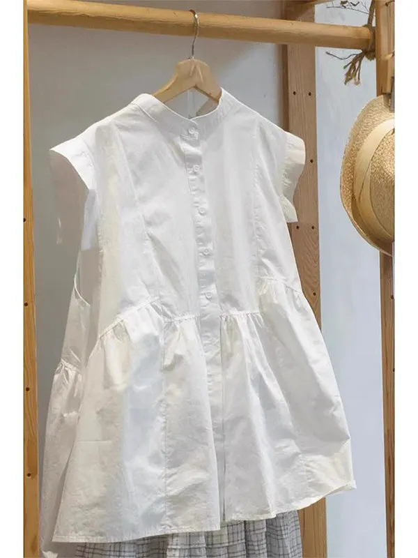 Summer Design Large Size 300 Pou Stand Collar irt Men Women Color Versatile Top Breathable Loose Fit Youth Sle
Summer Design Large Size 300 Pou Stand Collar irt Men Women Color Versatile Top Breathable Loose Fit Youth Sle