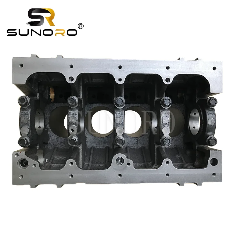Fit Intended For Excavator Engine 4D94LE YANMAR Engine Cylinder Block
Fit Intended For Excavator Engine 4D94LE YANMAR Engine Cylinder Block