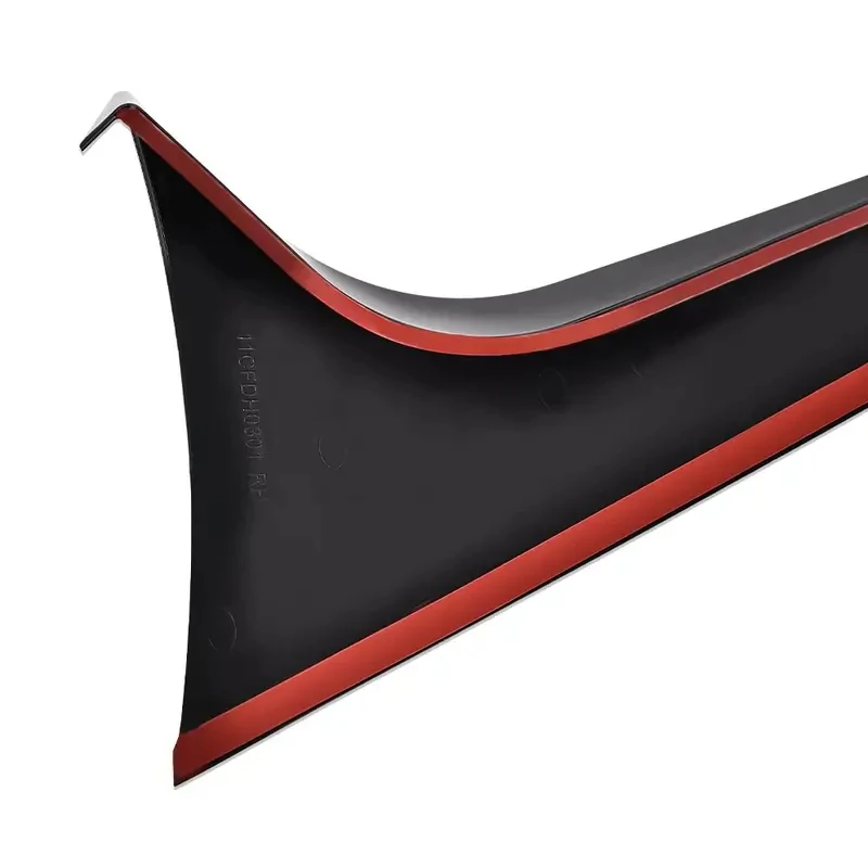 Car Rear Window Spoiler Sp Side Wing Trim Fit 2012-2018 3 Series F31 Wagon Plastic Black Strong Durable Sturdy
Car Rear Window Spoiler Sp Side Wing Trim Fit 2012-2018 3 Series F31 Wagon Plastic Black Strong Durable Sturdy