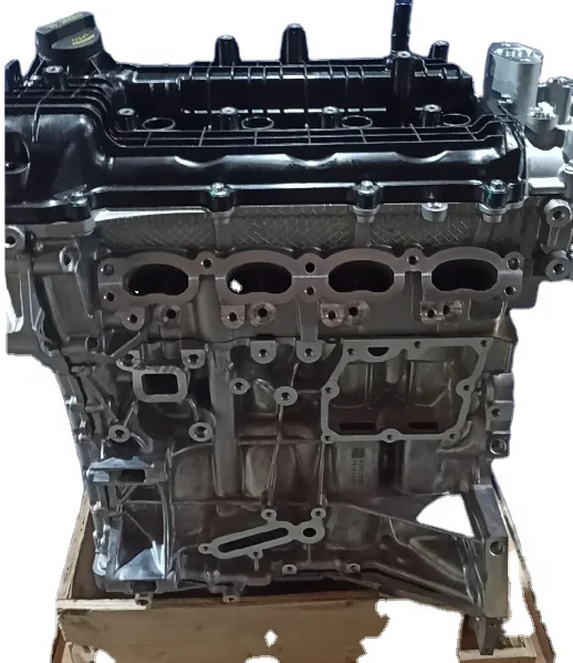 Hot Selling High-quality Original JL473ZQ9 Automotive Engine Assembly for Changan CS35 1.4T
Hot Selling High-quality Original JL473ZQ9 Automotive Engine Assembly for Changan CS35 1.4T