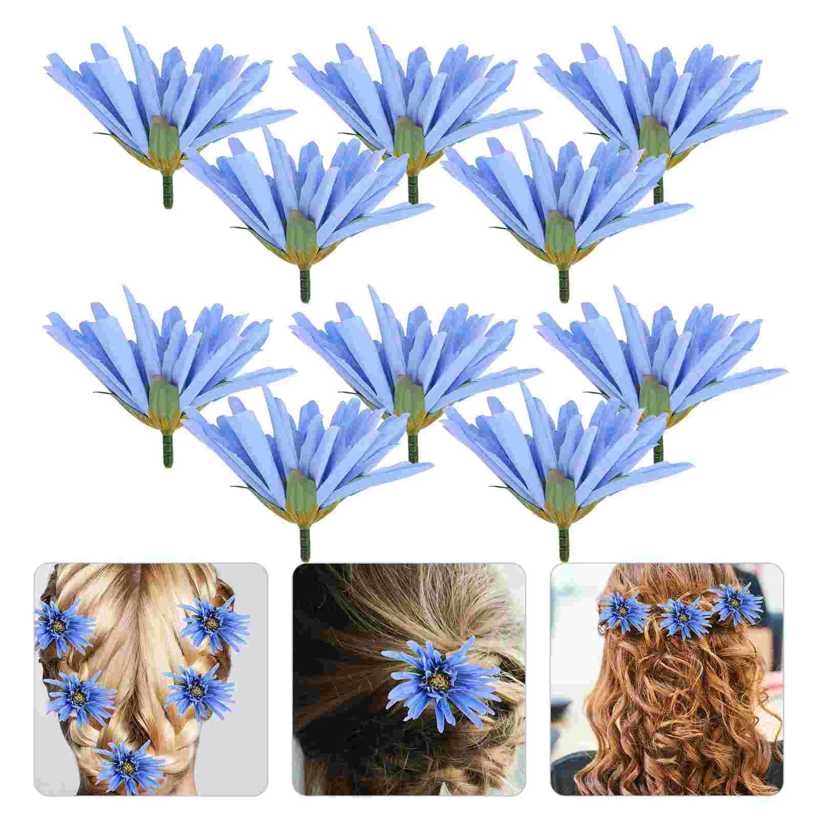 10 Pcs Flower Artificial Simulated Crab Claw Chrysanthemum Fake Flowers Heads Silk Daisy Fabric Small Orange
10 Pcs Flower Artificial Simulated Crab Claw Chrysanthemum Fake Flowers Heads Silk Daisy Fabric Small Orange
