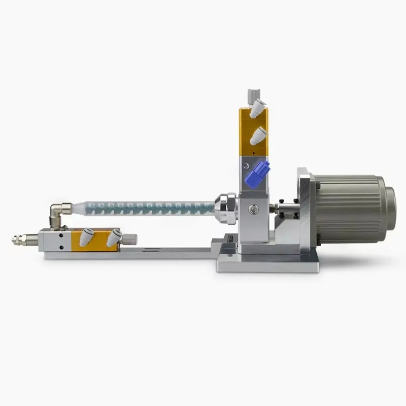 【Best-selling】Anti-drip Electric Stirring AB Double-liquid Dispensing Valve Lift-back Suction Dynamic Mixing Valve Pouring And G
【Best-selling】Anti-drip Electric Stirring AB Double-liquid Dispensing Valve Lift-back Suction Dynamic Mixing Valve Pouring And G
