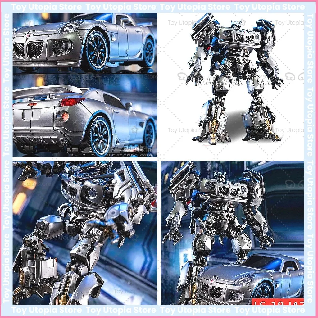 AOYI LS-18 LS18 Jazz KO MPM09 MPM-09 GT Race Car Version Thin Coating Action Figure Robot Toy Transformable
AOYI LS-18 LS18 Jazz KO MPM09 MPM-09 GT Race Car Version Thin Coating Action Figure Robot Toy Transformable