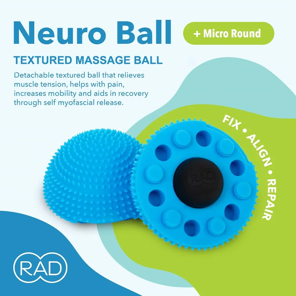 Detachable Foot Neuro Massage Ball with Spikes Pilates Yoga Sports Fitness Muscle Relaxation Massage Ball for Body Hand Therapy
Detachable Foot Neuro Massage Ball with Spikes Pilates Yoga Sports Fitness Muscle Relaxation Massage Ball for Body Hand Therapy
