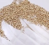 New 8cm transparent twisted bead glass ball for Christmas decoration
New 8cm transparent twisted bead glass ball for Christmas decoration