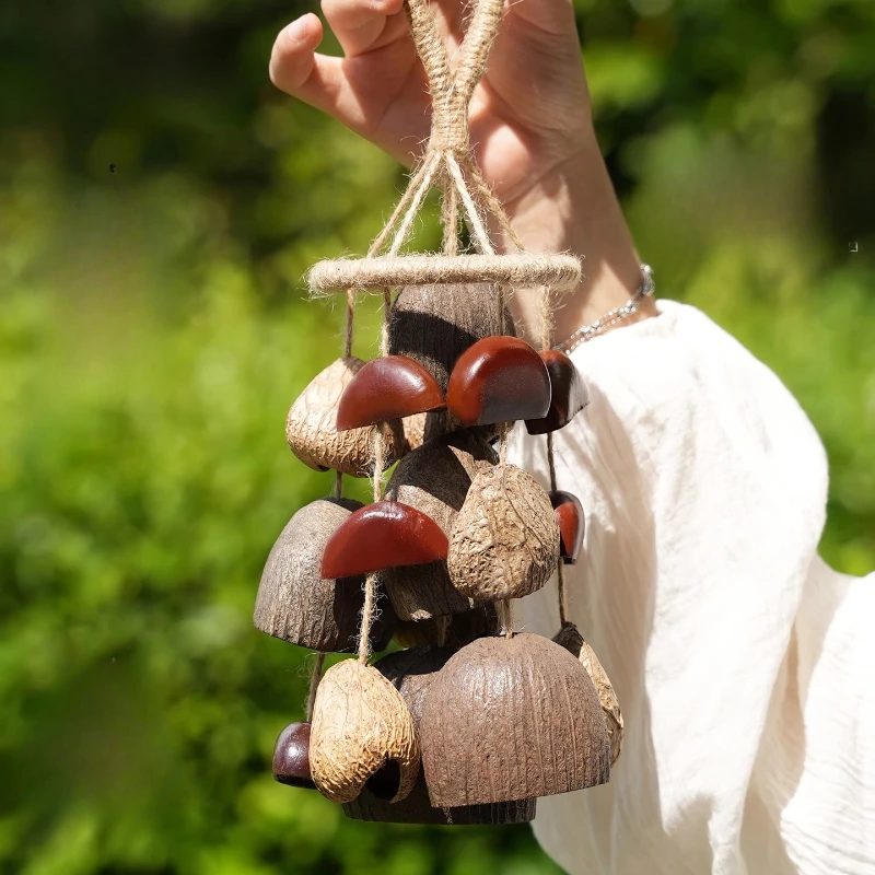 Ореховая ракушка, колокольчик для медитации, осознанность, колокольчик для духовной релаксации, энергетические колокольчики, звуковое исцеление, музыкальные инструменты, подарок
Ореховая ракушка, колокольчик для медитации, осознанность, колокольчик для духовной релаксации, энергетические колокольчики, звуковое исцеление, музыкальные инструменты, подарок