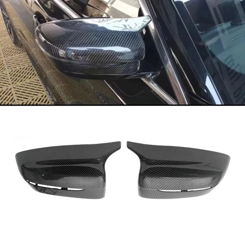 ZAIQU jiuzhou Auto Car M Look Carbon Fiber Replacement Mirror Cover for 3 Series G20 G28 2018+ Side Rearview Mirror Cover
ZAIQU jiuzhou Auto Car M Look Carbon Fiber Replacement Mirror Cover for 3 Series G20 G28 2018+ Side Rearview Mirror Cover