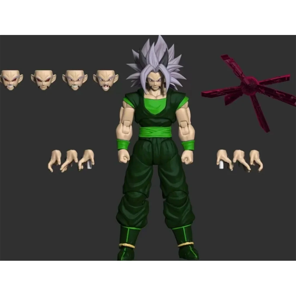 New Black Hole Toys Shf Super Saiyan 4 5 Goku Gohan Action Figure Dragon Ball Figure Goku'Son Xicor Model Toy Collectible Gfit
New Black Hole Toys Shf Super Saiyan 4 5 Goku Gohan Action Figure Dragon Ball Figure Goku'Son Xicor Model Toy Collectible Gfit