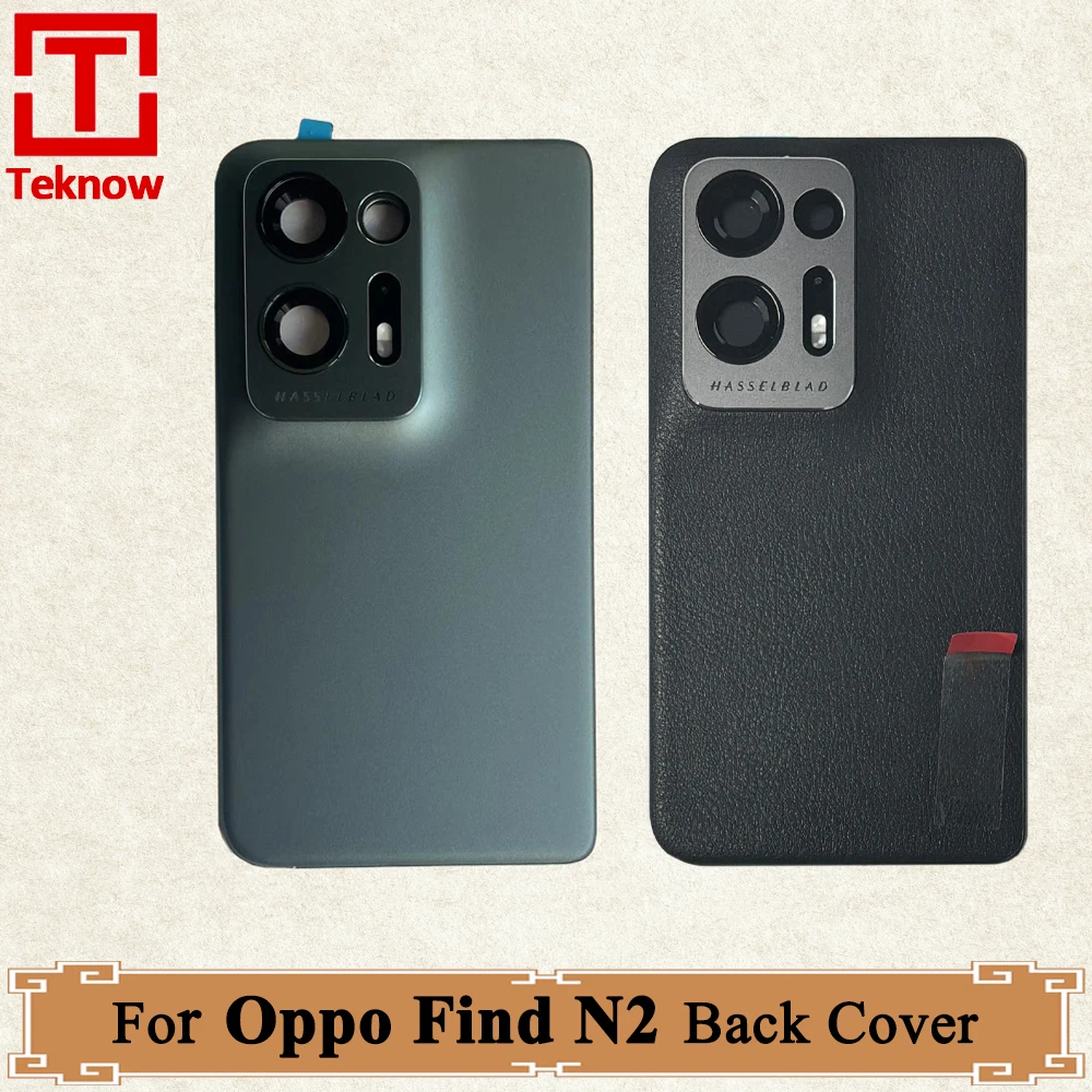 Original New Back Cover For Oppo Find N2 Back Battery Cover PGU110 Housing Door Case with Lens For Find N2 Battery Cover Replace
Original New Back Cover For Oppo Find N2 Back Battery Cover PGU110 Housing Door Case with Lens For Find N2 Battery Cover Replace