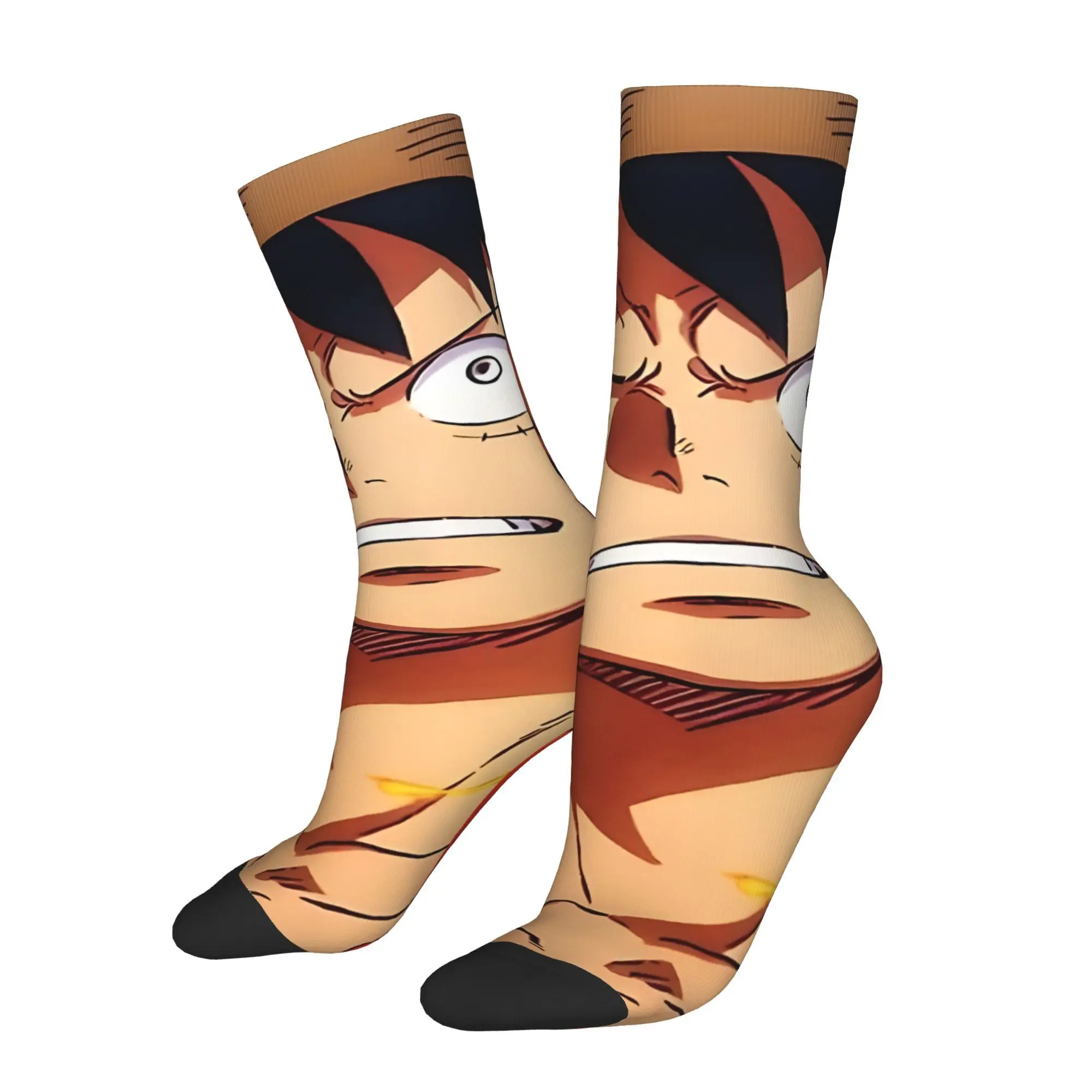 Monkey D Men Socks Cycling Novelty Spring Summer Autumn Winter Stockings
Monkey D Men Socks Cycling Novelty Spring Summer Autumn Winter Stockings