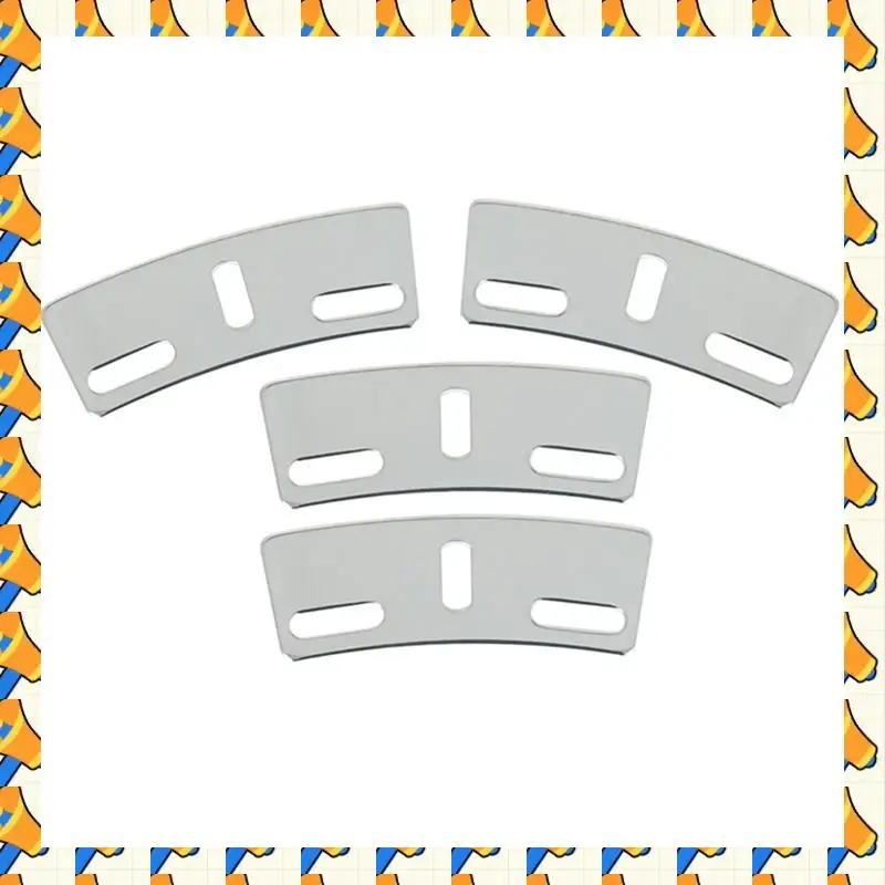 ABYB Musical Instrument, Banjo Repair Tools Metal Banjo Guard Side Protection Plate Set Metal Turtle Dove Accessories
ABYB Musical Instrument, Banjo Repair Tools Metal Banjo Guard Side Protection Plate Set Metal Turtle Dove Accessories