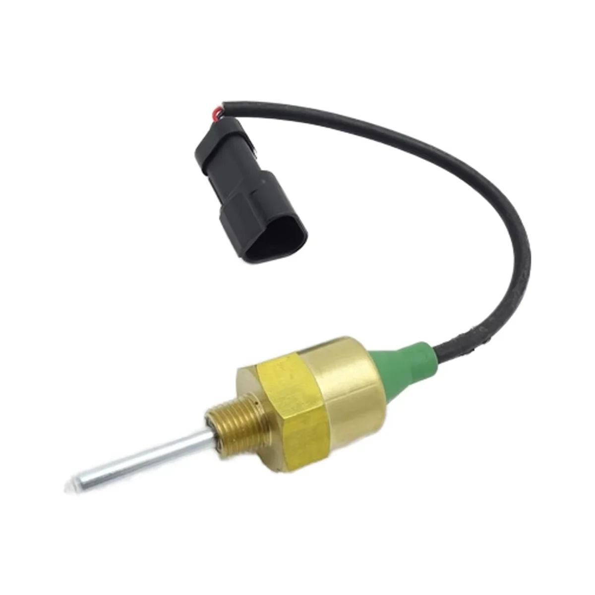 Датчик температуры охлаждающей жидкости 430-9449 для двигателя C7 C9 C15 C18 C27 C32
Датчик температуры охлаждающей жидкости 430-9449 для двигателя C7 C9 C15 C18 C27 C32