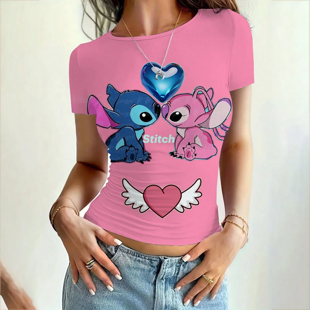 Одежда Lilo & Stitchy2k, укороченные топы, лето 2024, винтажные футболки в стиле Харадзюку, однотонная эстетичная одежда, женские топы-трубы
Одежда Lilo & Stitchy2k, укороченные топы, лето 2024, винтажные футболки в стиле Харадзюку, однотонная эстетичная одежда, женские топы-трубы