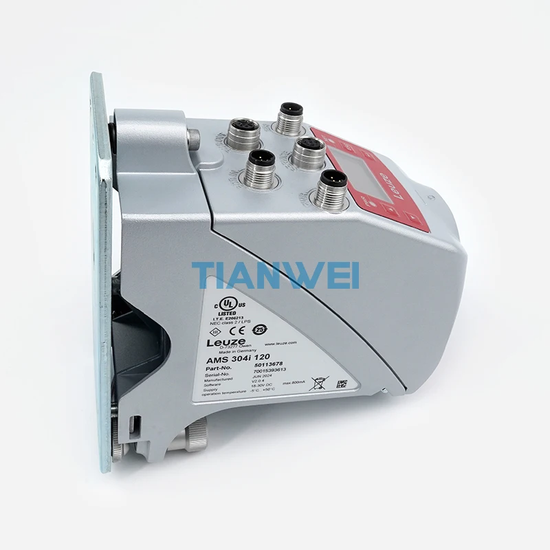 100% новый и оригинальный немецкий оптический датчик дальности LEUZE LEUZE AMS-304i-120, напряжение питания 18-30 В постоянного тока, IP65, M12
100% новый и оригинальный немецкий оптический датчик дальности LEUZE LEUZE AMS-304i-120, напряжение питания 18-30 В постоянного тока, IP65, M12