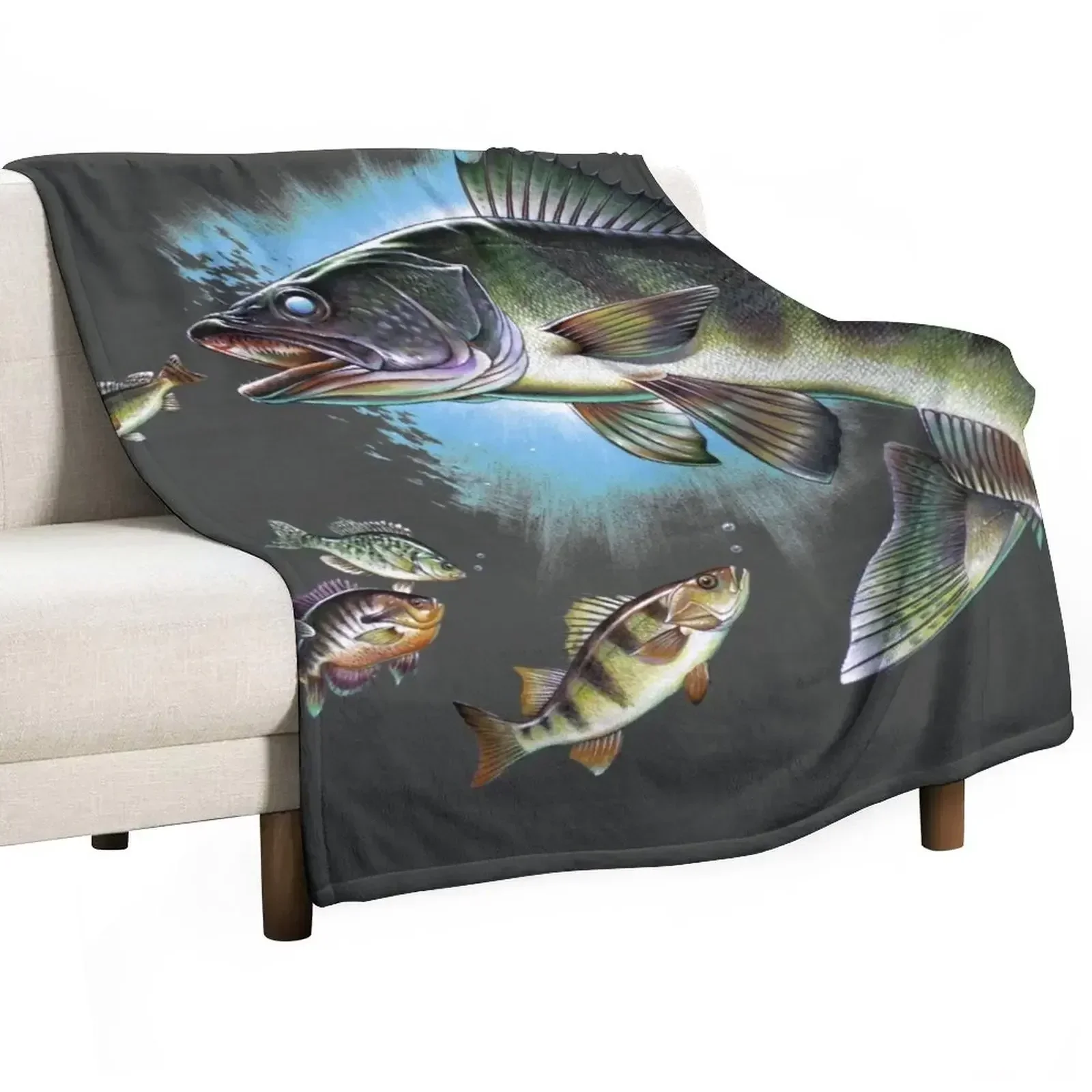 Walleye Throw Blanket Blankets For Sofas Extra Large Throw blankets ands Blankets
Walleye Throw Blanket Blankets For Sofas Extra Large Throw blankets ands Blankets
