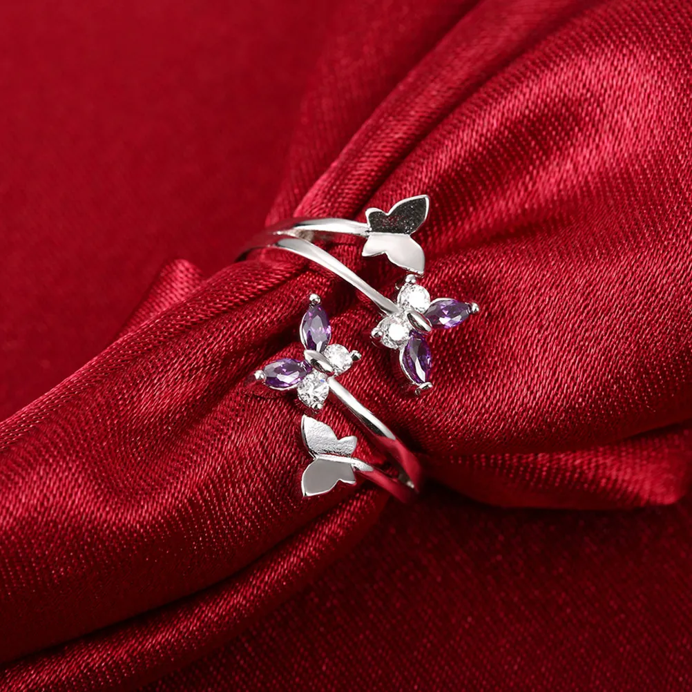 Регулируемое кольцо-бабочка из 18-каратного золота с кристаллами, идеально подходит для повседневной носки, вечеринок, свадеб, помолвок, в качестве подарка.
Регулируемое кольцо-бабочка из 18-каратного золота с кристаллами, идеально подходит для повседневной носки, вечеринок, свадеб, помолвок, в качестве подарка.