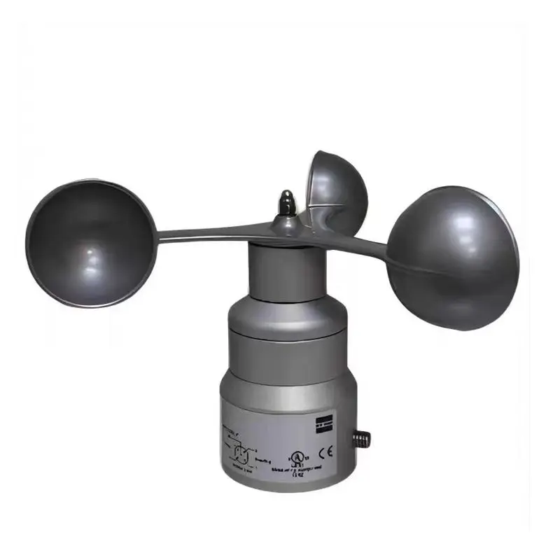 KRIWAN Anemoscope Wind Speed Sensor 13N219S53 13N219S45 Wind Sensor
KRIWAN Anemoscope Wind Speed Sensor 13N219S53 13N219S45 Wind Sensor