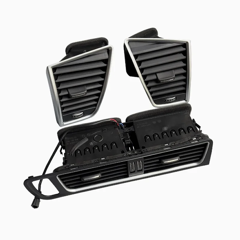 8R1820951 For Audi Q5 8R Front Dash Air Conditioner AC Vent Outlet Assembly 2009 2010 2011 2012 2013 2014 2015 2016 2017 2018
8R1820951 For Audi Q5 8R Front Dash Air Conditioner AC Vent Outlet Assembly 2009 2010 2011 2012 2013 2014 2015 2016 2017 2018