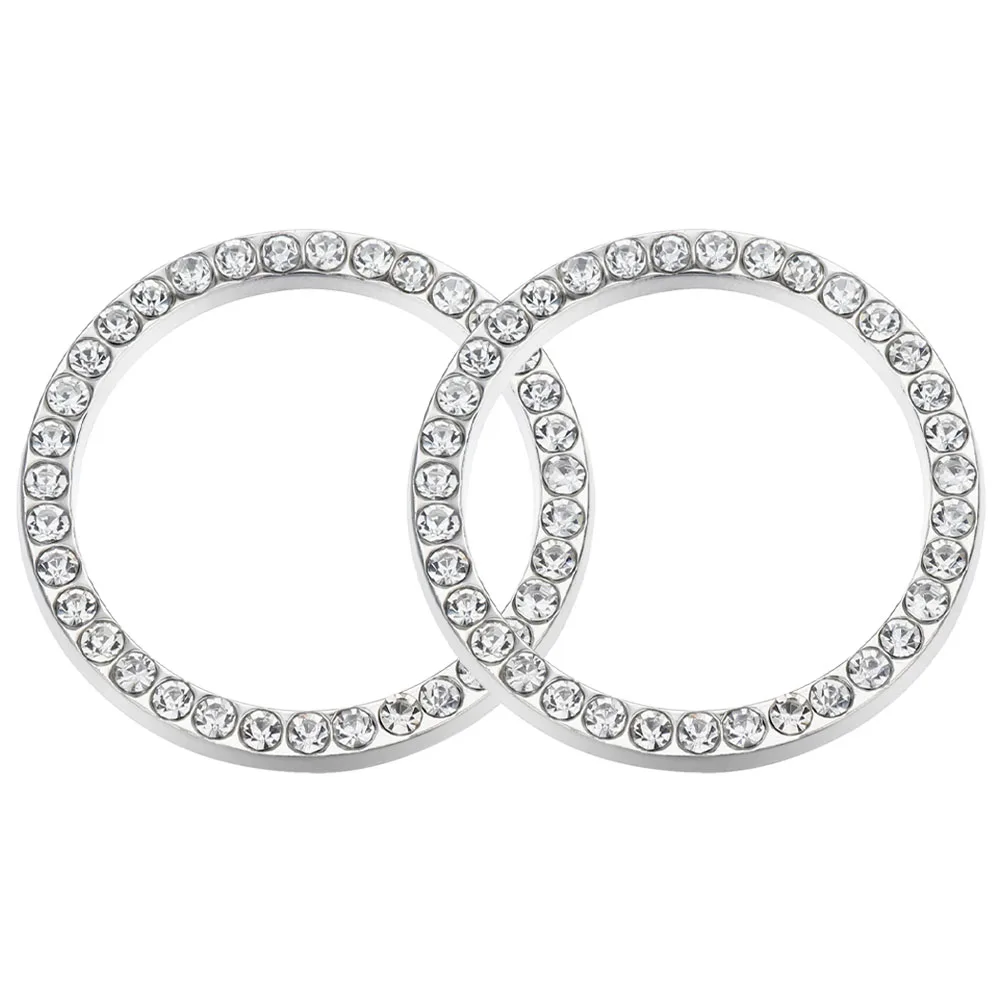 2pcs Start Button Decorative Ring Engine Cover Push Bling Rhinestone Ignition Car Accessories Interior Diamond White Alloy
2pcs Start Button Decorative Ring Engine Cover Push Bling Rhinestone Ignition Car Accessories Interior Diamond White Alloy