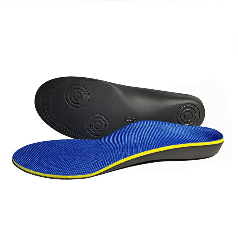 Orthopedic Insoles Arch Support Pad Corrective Flatfoot Shoes Sports Sneakers Foot Care Tool Breathing Decompression
Orthopedic Insoles Arch Support Pad Corrective Flatfoot Shoes Sports Sneakers Foot Care Tool Breathing Decompression
