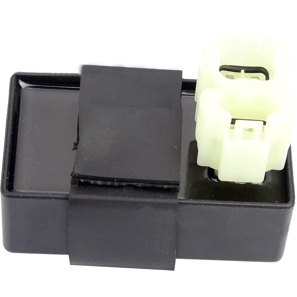 Parts CDI Box Buggy For 50cc-250cc Engine Scooter Motorcycle Replacement Scooter 6 Pins AC 12V ATV Accessories
Parts CDI Box Buggy For 50cc-250cc Engine Scooter Motorcycle Replacement Scooter 6 Pins AC 12V ATV Accessories