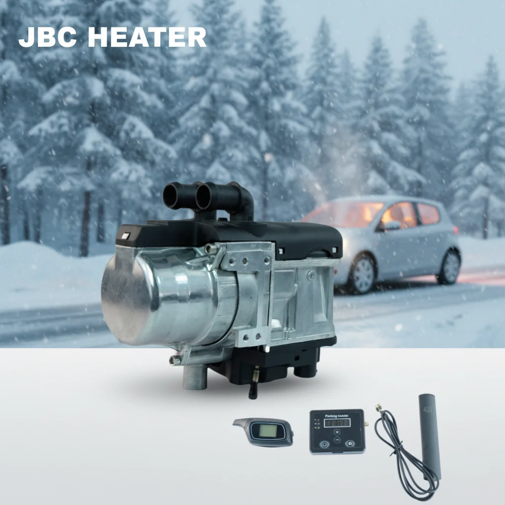 12V 5KW Heater with 7-Day Timer for Boat & Truck Engine and Water Heating
12V 5KW Heater with 7-Day Timer for Boat & Truck Engine and Water Heating