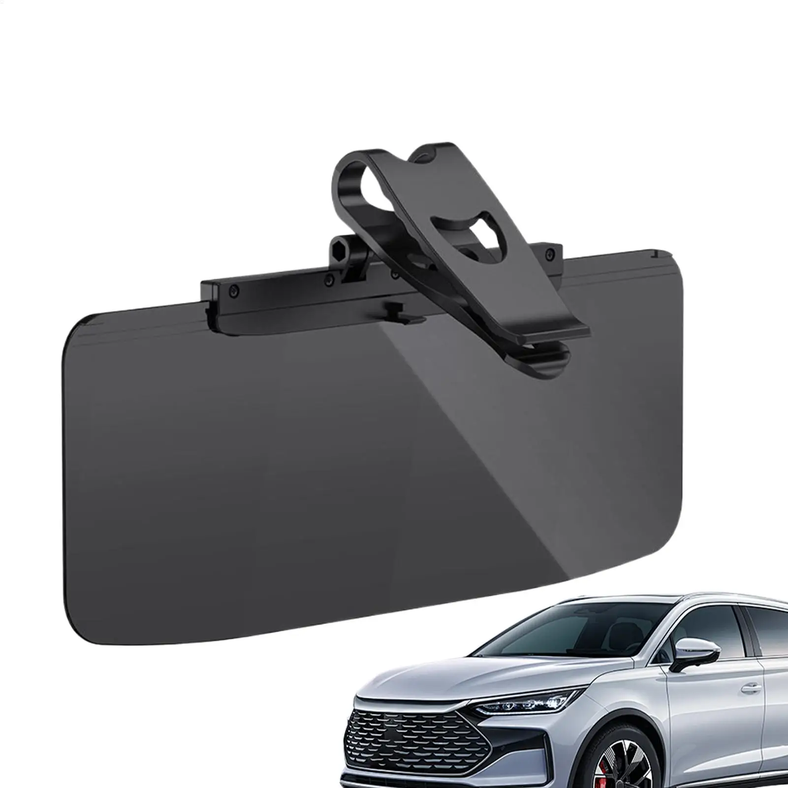 Sun Visor Extender For Car Visor Extender Attachment For Car Visor Polarized Blocker Sunshade Extension For UV Protection Driver
Sun Visor Extender For Car Visor Extender Attachment For Car Visor Polarized Blocker Sunshade Extension For UV Protection Driver