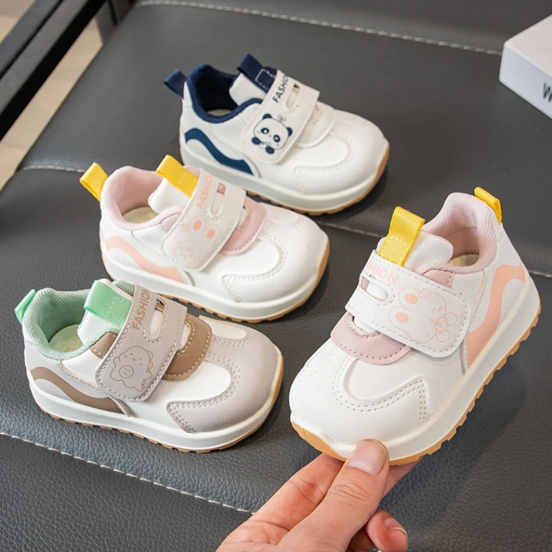 Kids New Fashion Cartoon Casual Shoes 2026 Breathable Non Slip Lightweight Comfortable Design Sneakers Girls Boys Outdoor Shoes
Kids New Fashion Cartoon Casual Shoes 2026 Breathable Non Slip Lightweight Comfortable Design Sneakers Girls Boys Outdoor Shoes