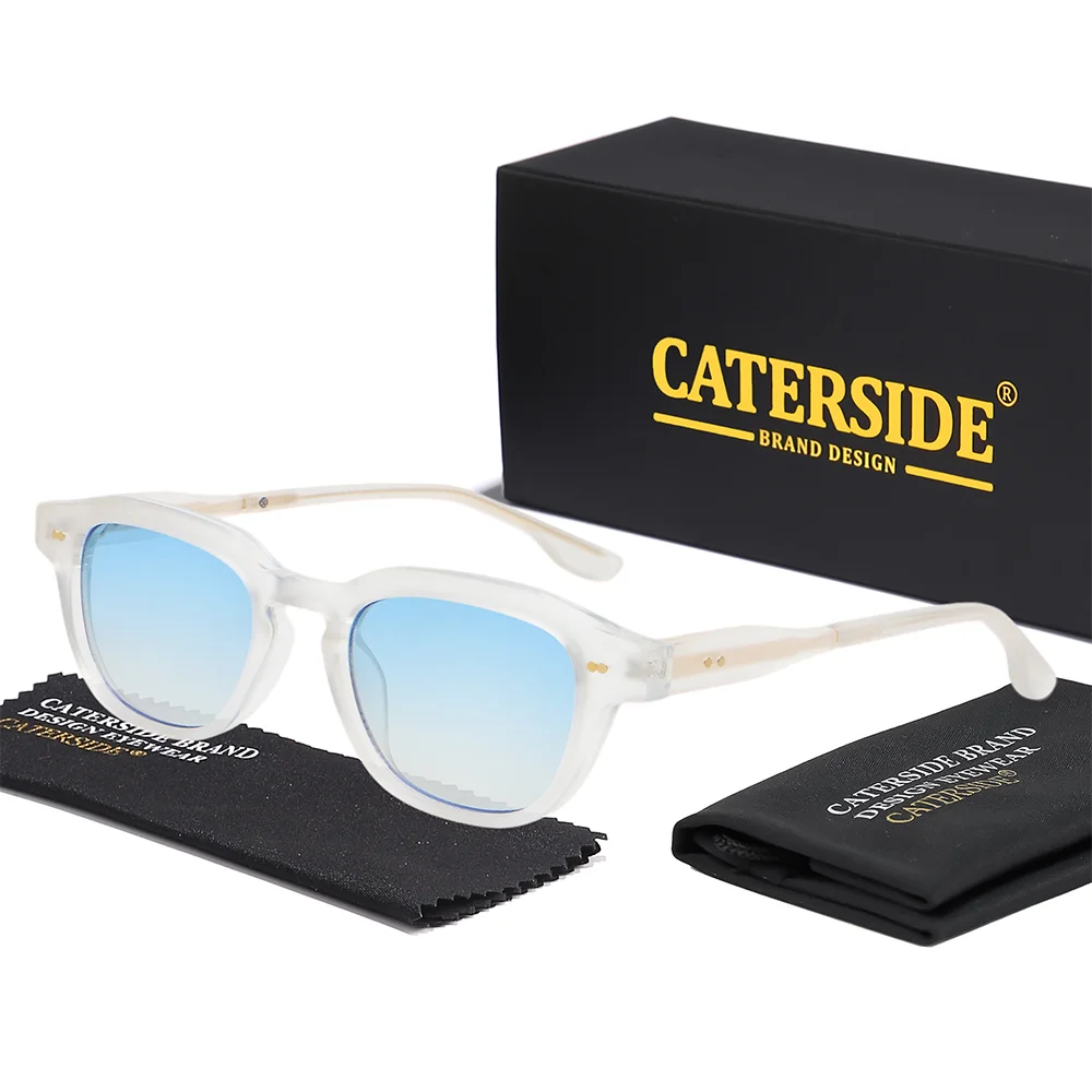 CATERSIDE New Retro Square Small Frame Men's Sunglasses Premium Pc Thick Frame Sun Glasses Women's Outdoor Travel Summer Glasses
CATERSIDE New Retro Square Small Frame Men's Sunglasses Premium Pc Thick Frame Sun Glasses Women's Outdoor Travel Summer Glasses
