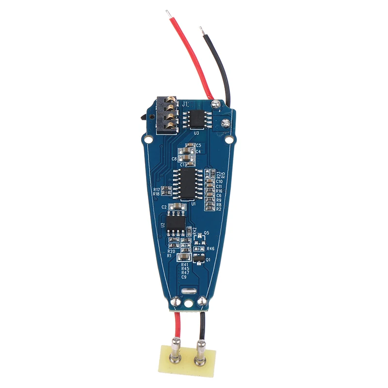 Wholesale 1Pcs Hair Clipper Motherboard Orignal PCB Apply to 2020T Professional Repair Parts
Wholesale 1Pcs Hair Clipper Motherboard Orignal PCB Apply to 2020T Professional Repair Parts